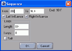   Sequence 
