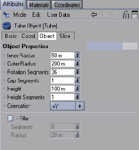   Object  