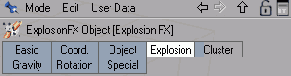     Explosion FX